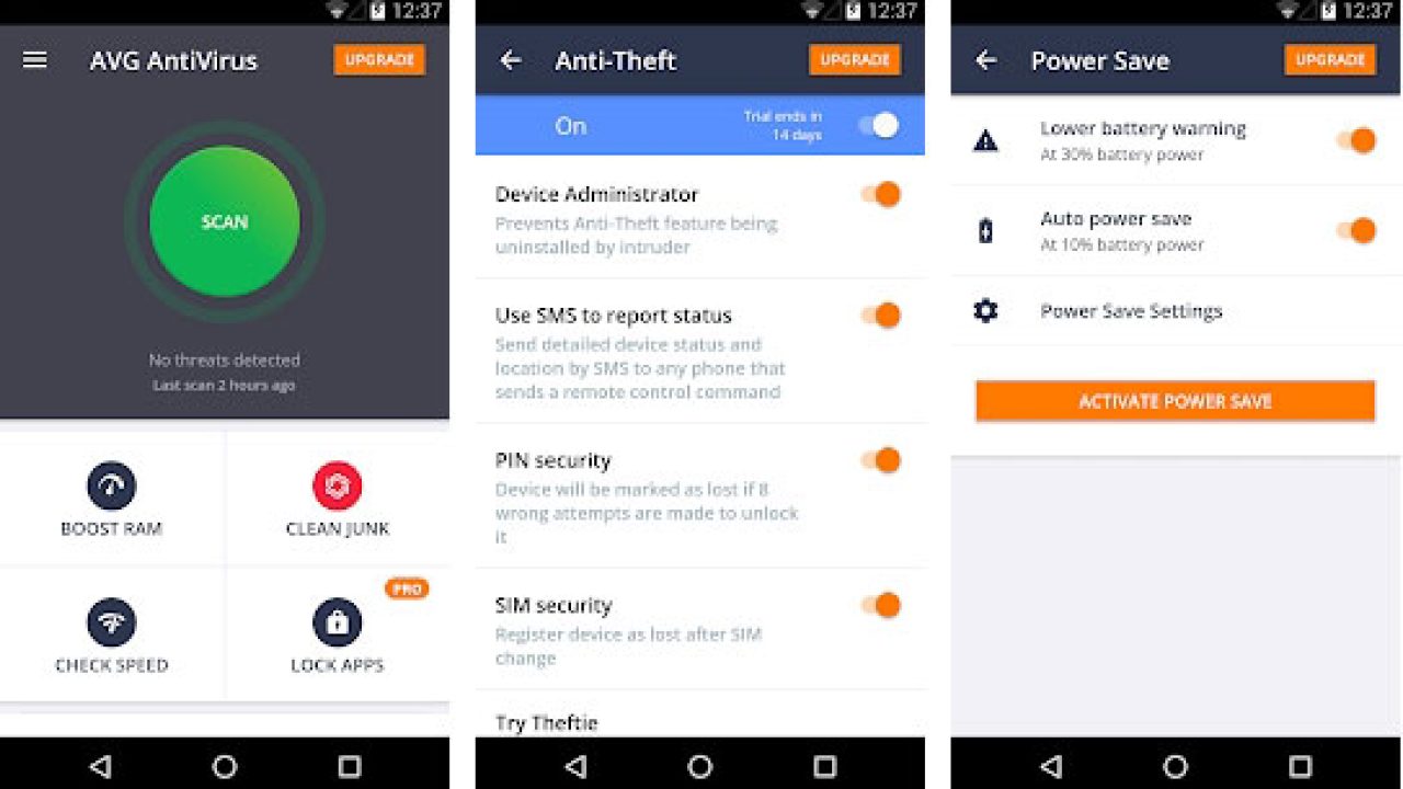 [TOP] 5 Aplikasi Antivirus Terbaik Android Paling Ampuh