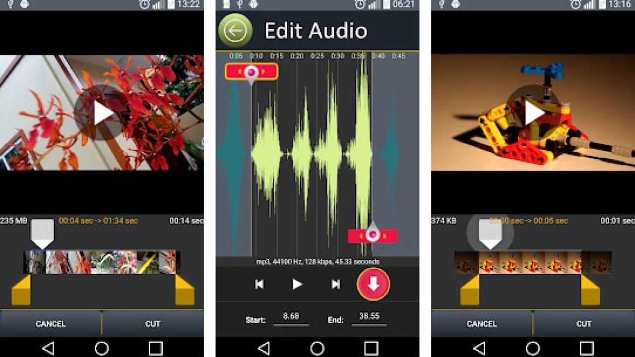 5 Aplikasi Pemotong Video di Android, Recommended Bagi Pemula