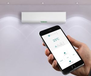 aplikasi remote ac