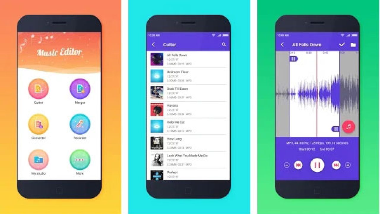 5 Aplikasi Pemotong (Cutter) Lagu untuk Jadikan Ringtone di Android