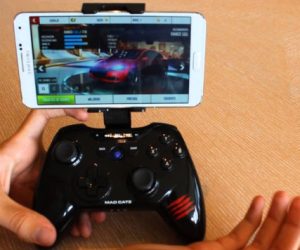 Gamepad Android Terbaik