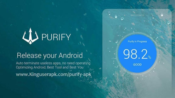 Purify Battery Saver Boost