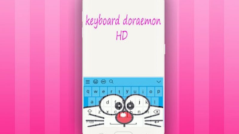 Blue Cat New Keyboard