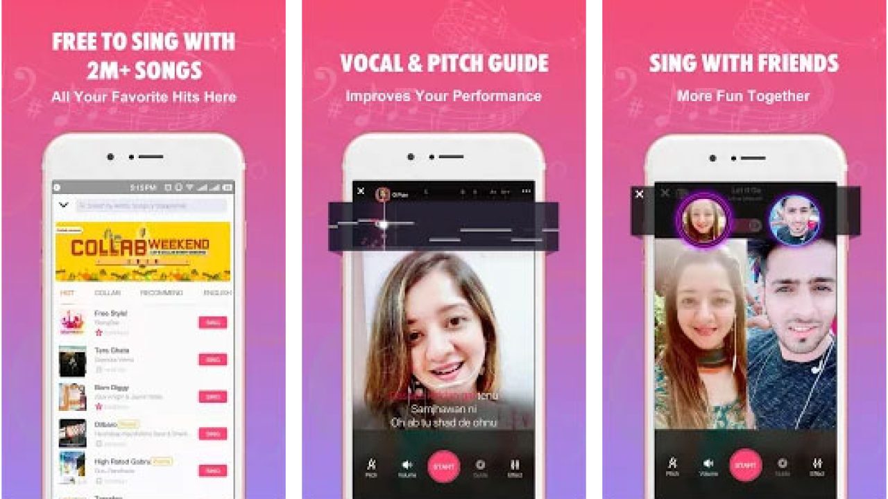 3 Aplikasi Karaoke Hp Android Offline (Dangdut dan Pop)
