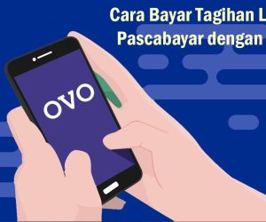 Cara Bayar Tagihan Listrik PLN dengan OVO