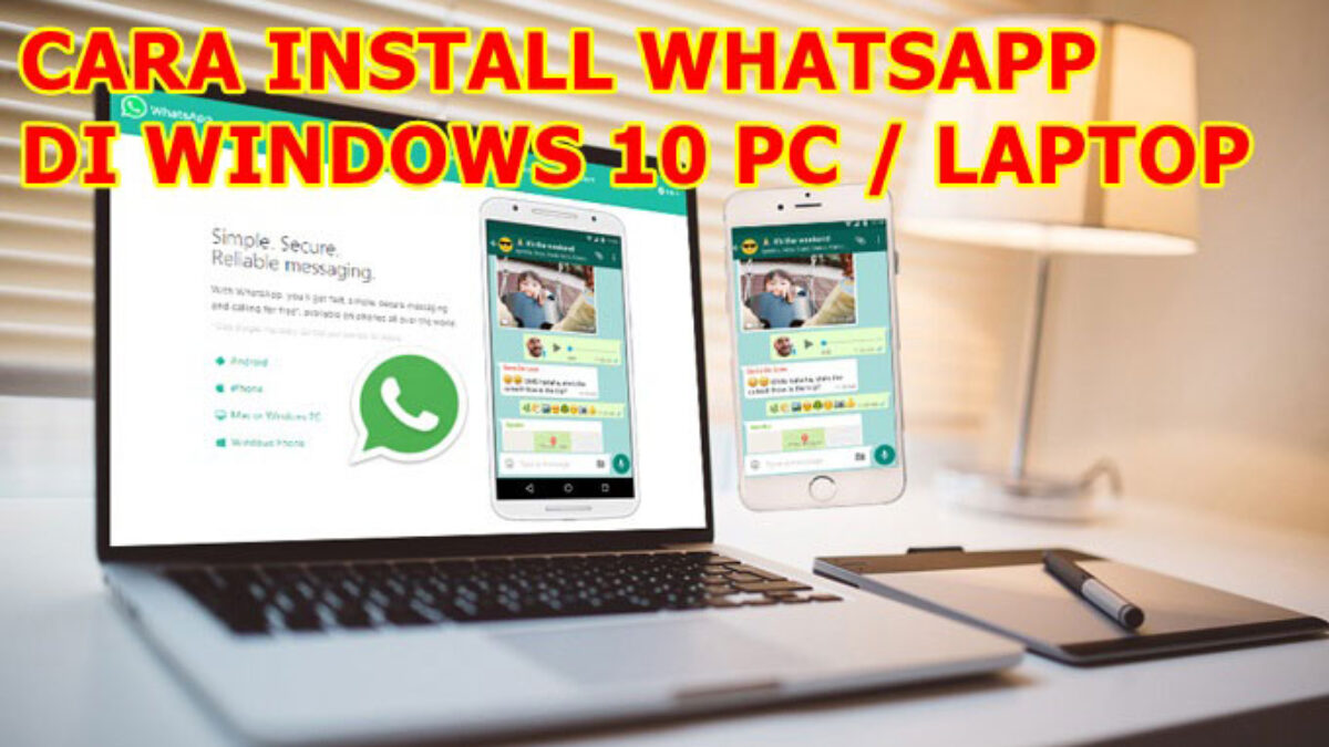 whatsapp pc for windows 10