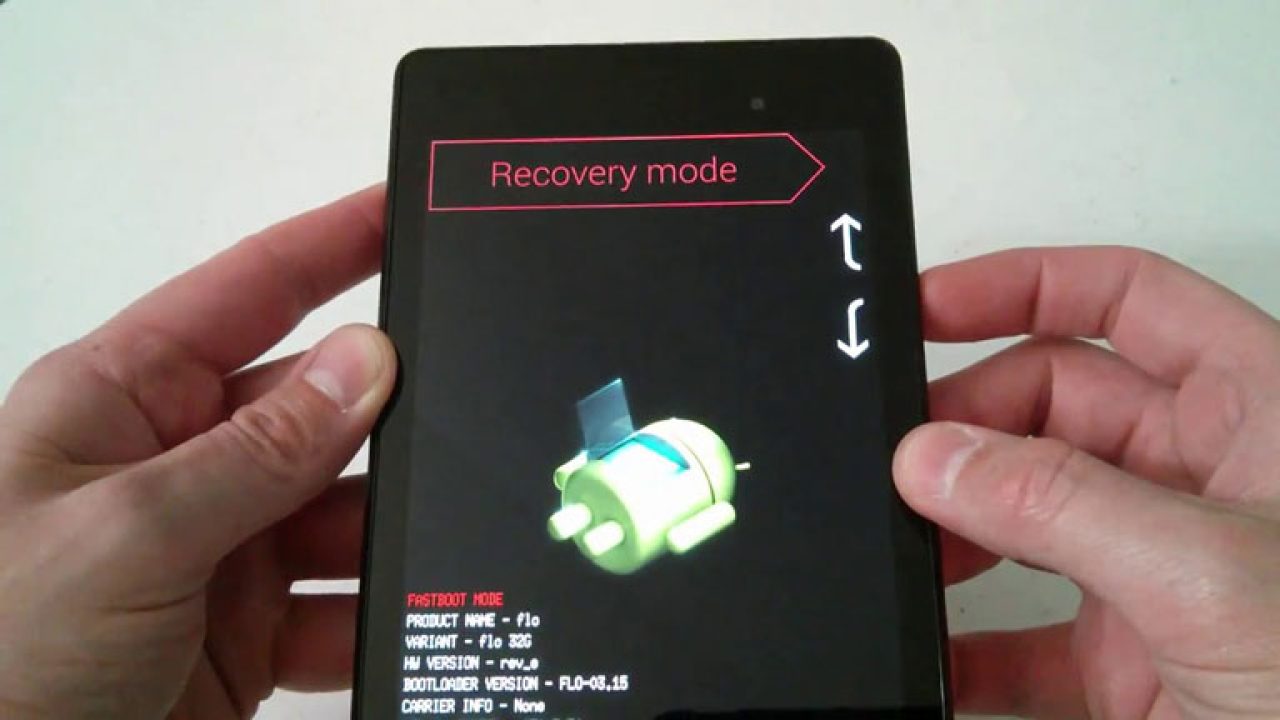 5 Cara Memperbaiki HP Android yang Tidak Bisa Masuk Recovery