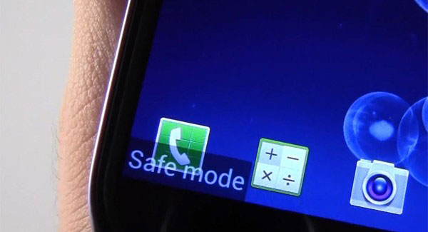 Safe Mode Android