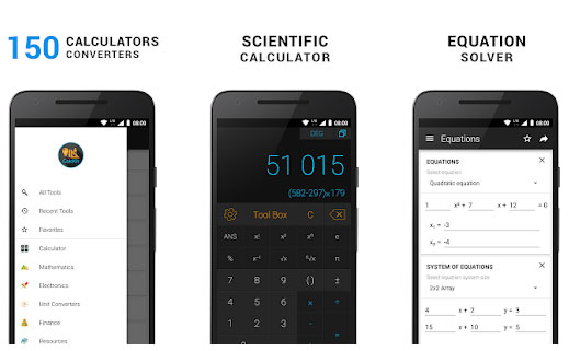 All-In-One Calculator Free