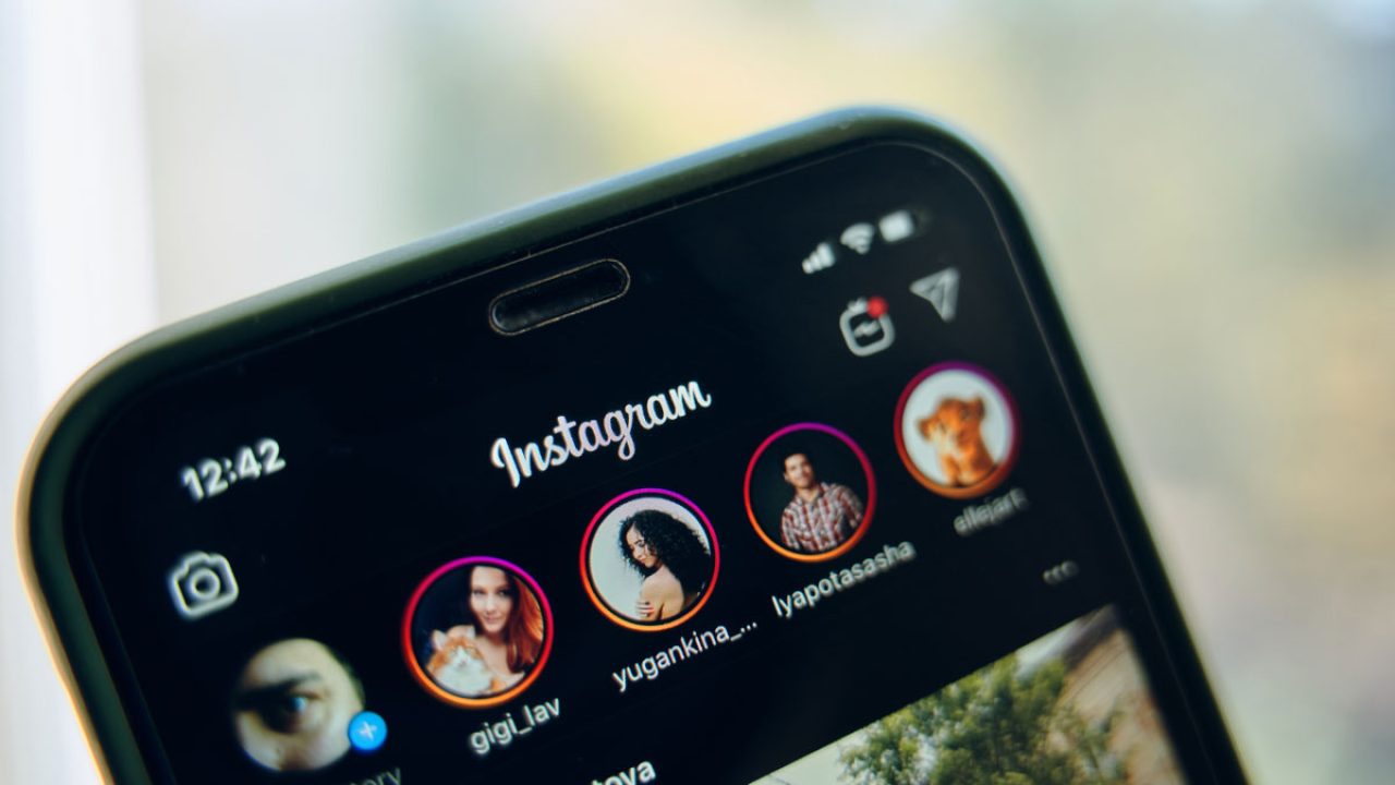 Ukuran Story Instagram (InstaStory) CM dan Pixel Snapgram