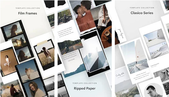 Unfold Story Creator