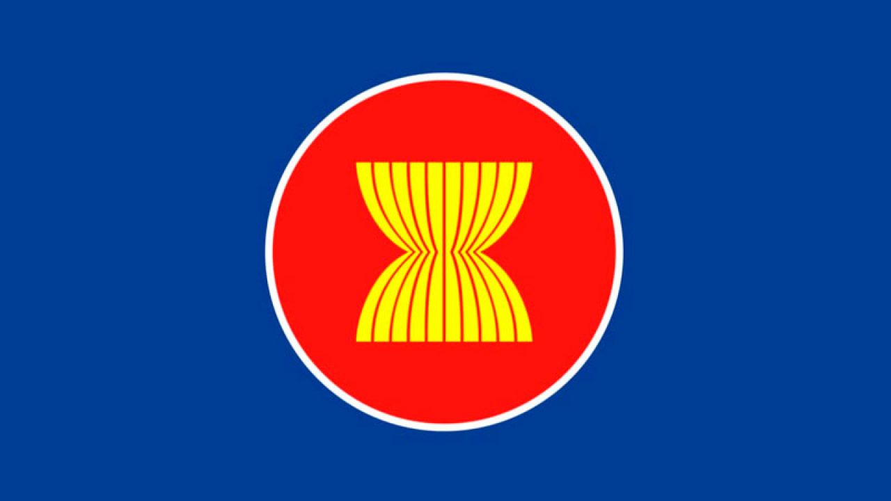 Lambang ASEAN dan Artinya (Lengkap)