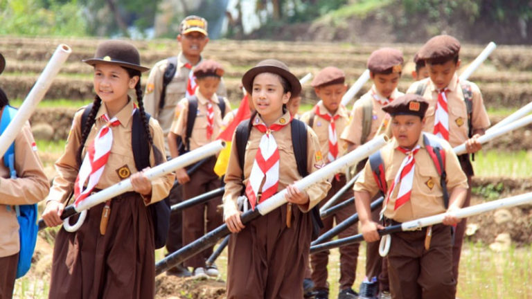 Sejarah Pramuka Indonesia Dan Dunia (Lengkap)