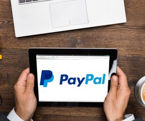 cara membuat akun paypal