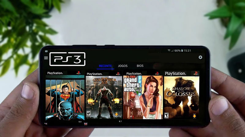 PS3 Emulator for Android