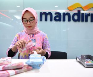 Minimal Transfer Mandiri