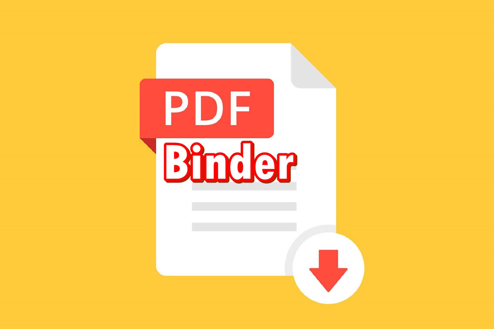 PDF Binder: Download Gratis dan Cara Menggunakan 