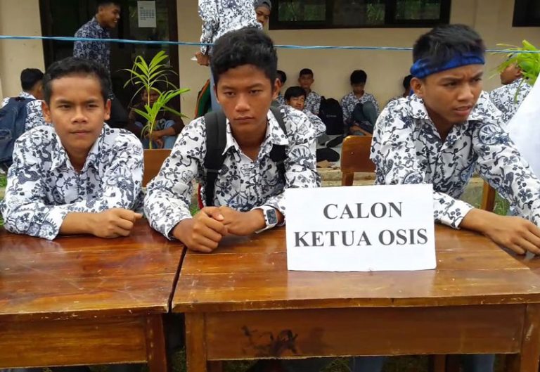 Kumpulan Pertanyaan untuk Calon Ketua OSIS Paling Susah