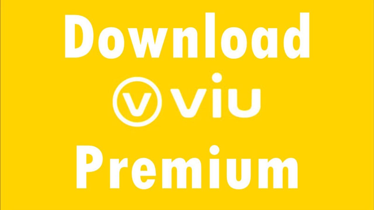 Download VIU Premium Gratis Apk Mod versi Terbaru