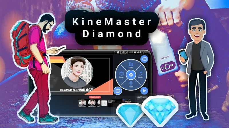 KineMaster Diamond Pro