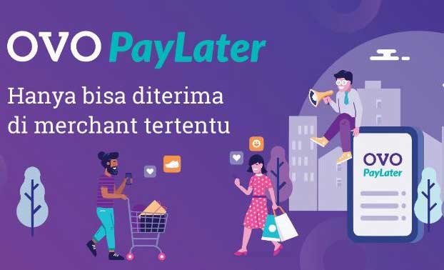 OVO PayLater Bisa Digunakan Dimana Saja