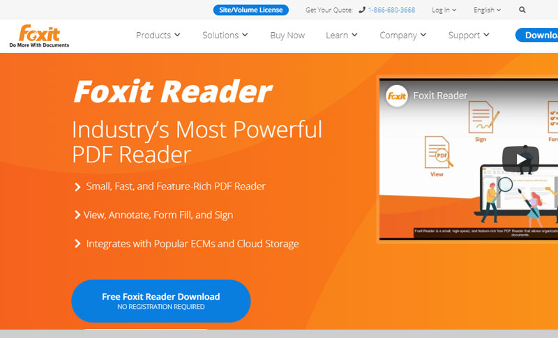 Cara Menggabungkan File PDF dengan Foxit Reader