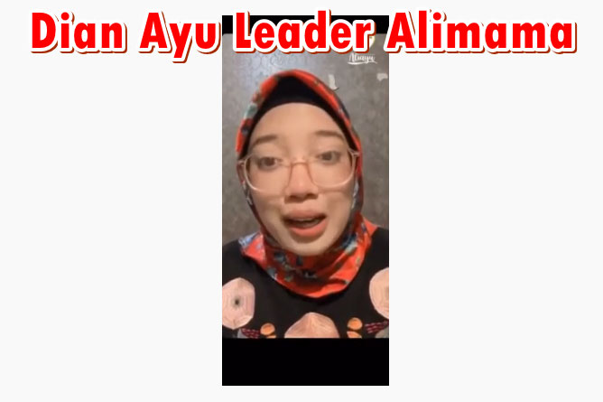 Dian Ayu Leader Alimama
