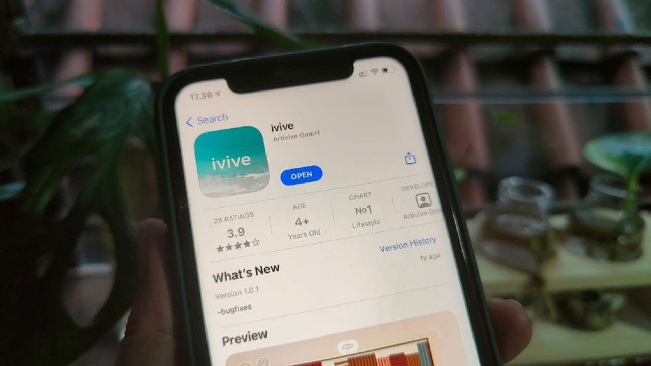 Ivive Apk, Aplikasi Scan Uang 75rb Bisa Nyanyi