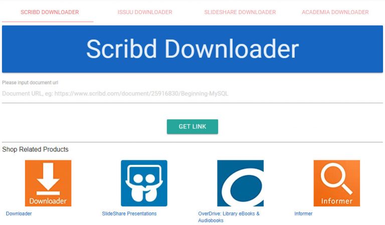 Download Scribd Gratis Tanpa Login ITugas