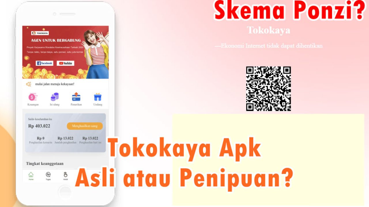 Tokokaya Apk: Asli Atau Penipuan? Baca Sebelum Coba!