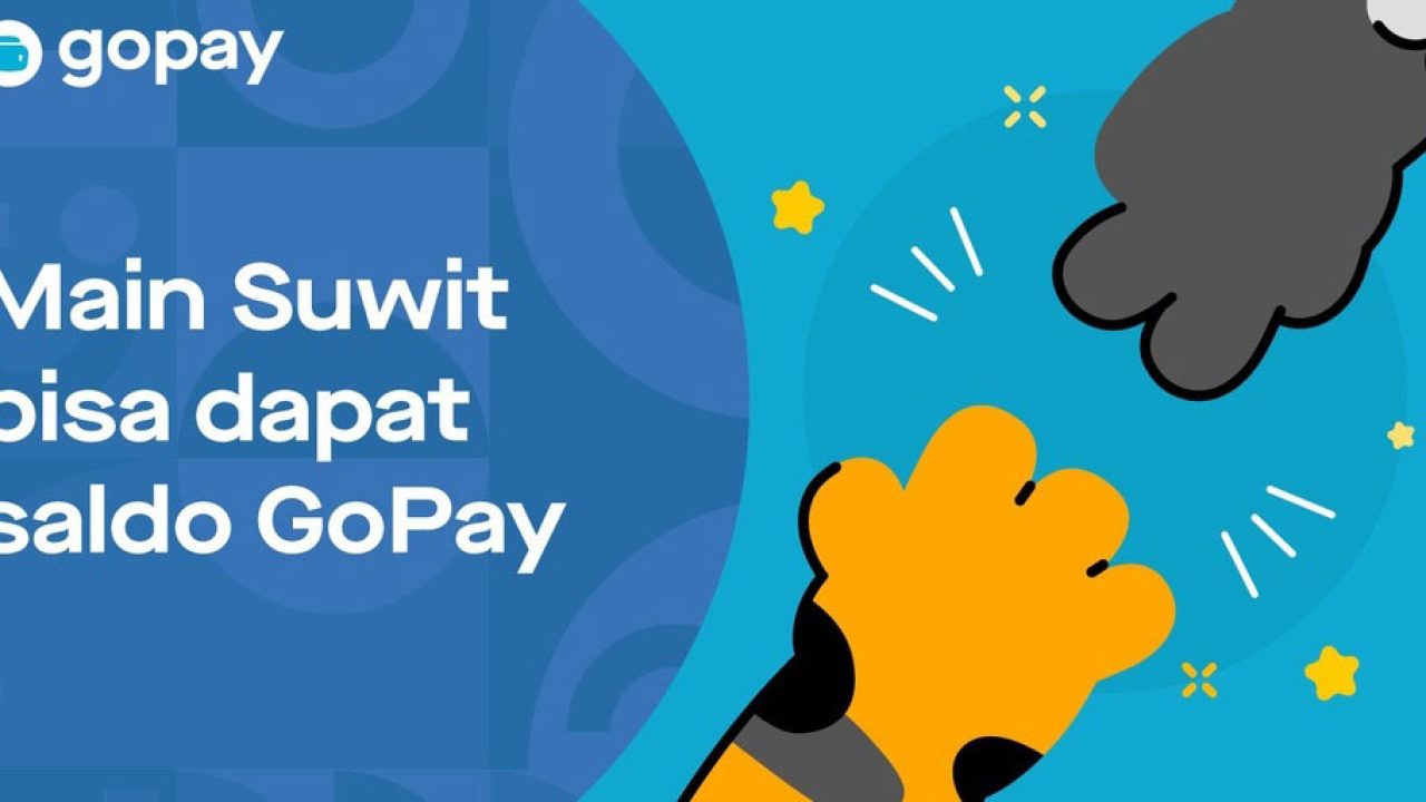 Cara Main GoPay Suwit dan Dapatkan Cashback Hingga Miliaran
