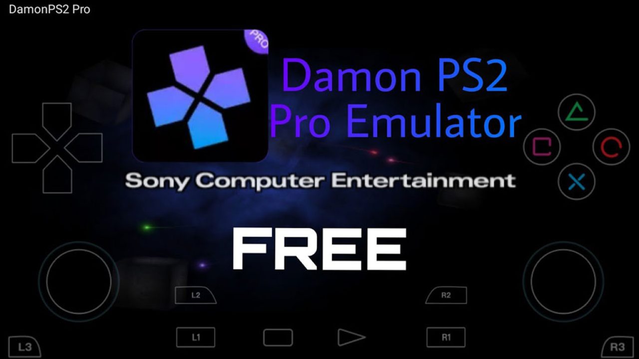Damon PS2 Pro Apk (Versi Berbayar Tapi Gratis Download)