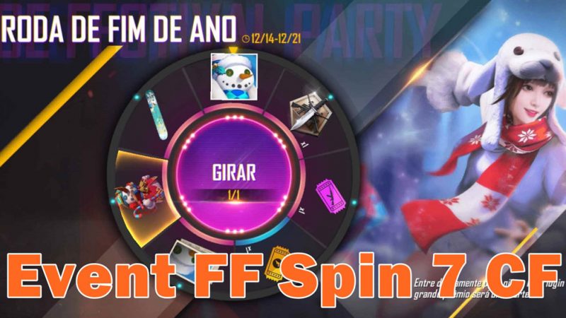 Event FF Spin 7 CF