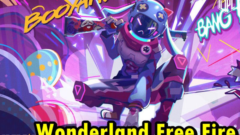 Wonderland Free Fire
