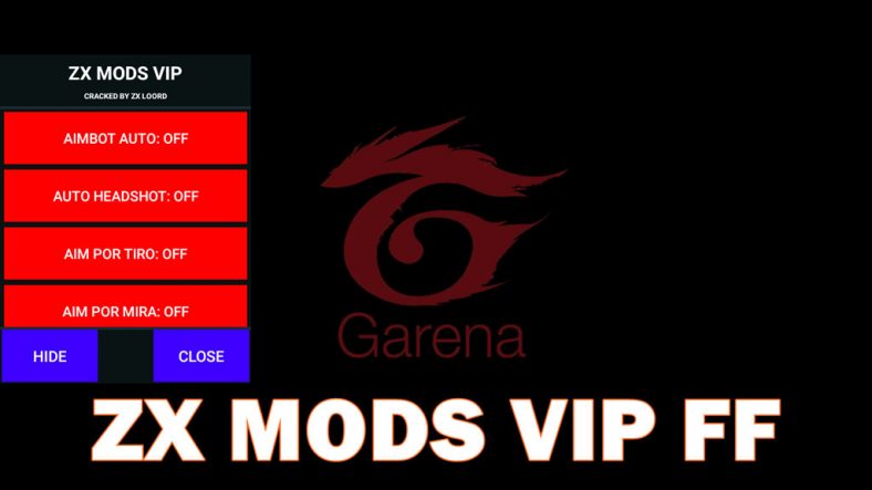 ZX Mods VIP