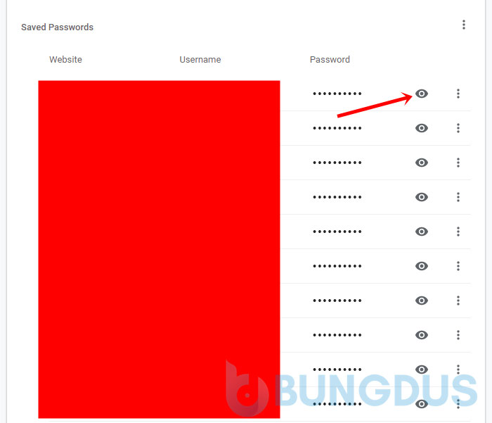 Cara Melihat Password Di Chrome – IFaWorldCup.com