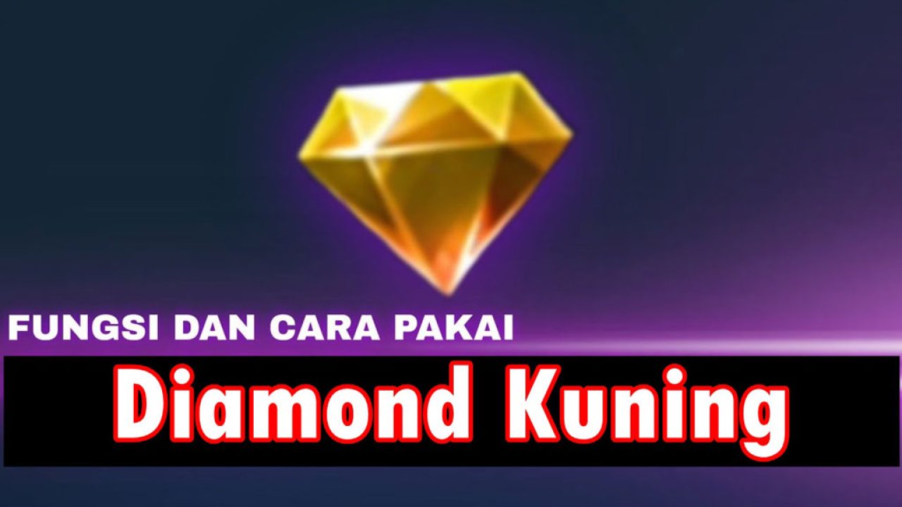 Kegunaan Diamond Kuning Mobile Legends, Sudah Tau?