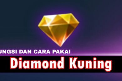 Kegunaan Diamond Kuning Mobile Legends