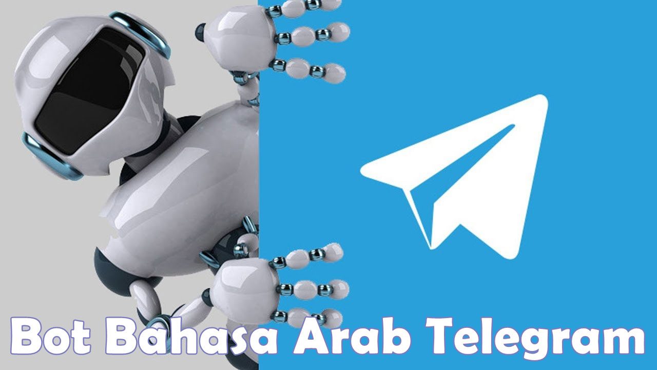 Cara Menggunakan Bot Bahasa Arab Telegram