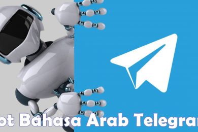 Bot Bahasa Arab Telegram