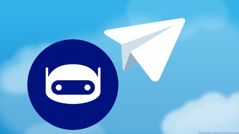 Bot Telegram untuk Download Lagu
