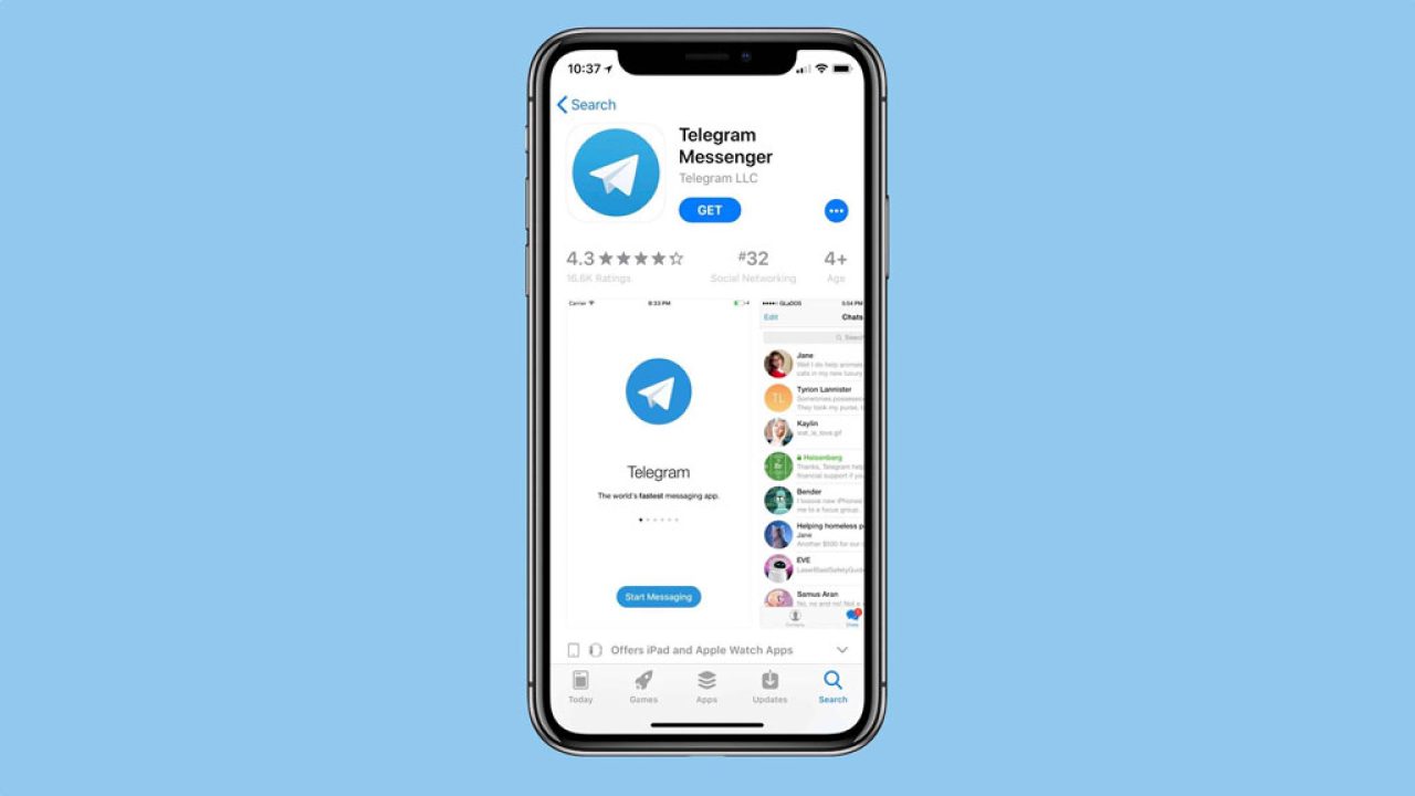 Cara Mengembalikan Chat Telegram yang Terhapus (Semua File)