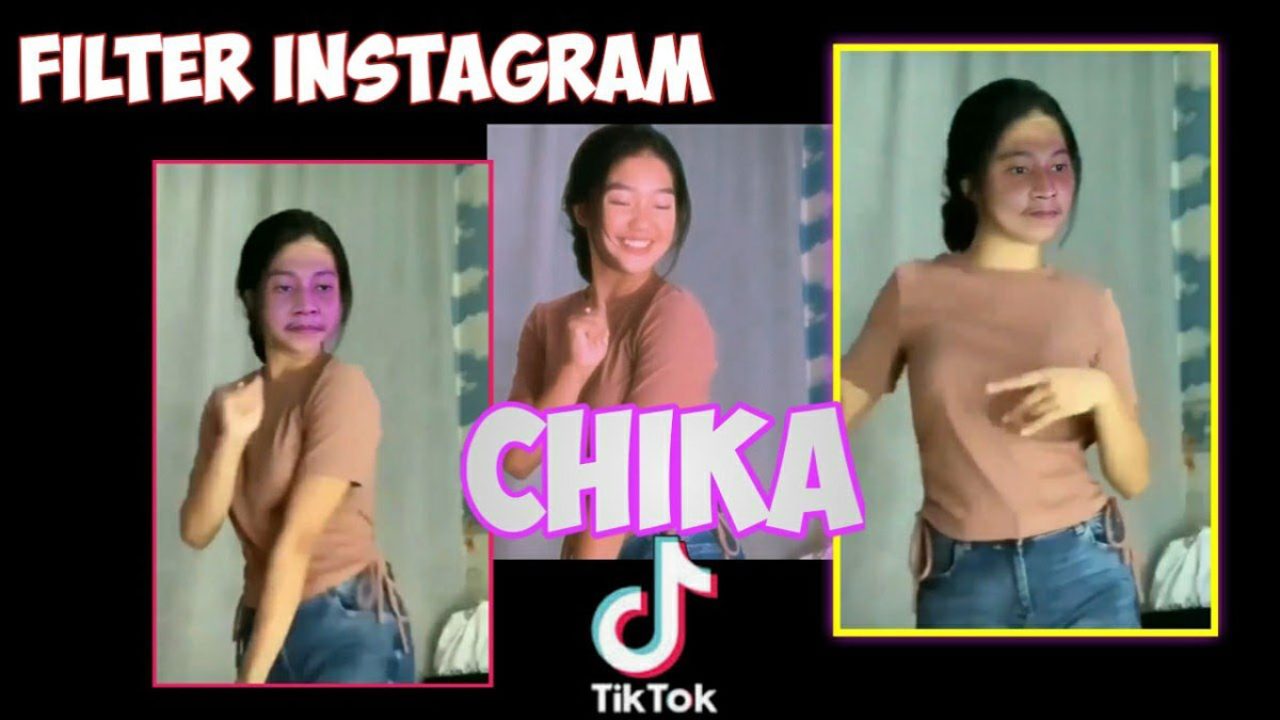 Filter Instagram Chika (Chikakiku) yang Viral di TikTok