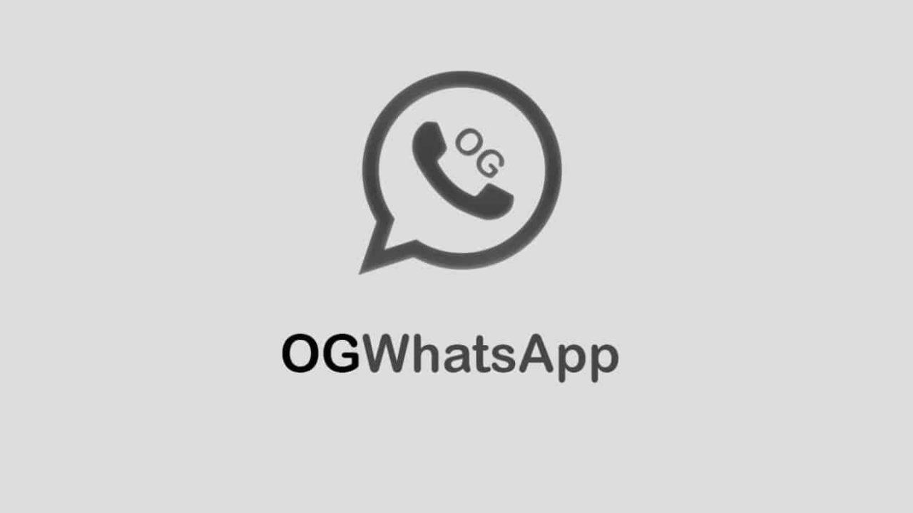 Download OGWhatsApp (OGWA) Apk versi Terbaru