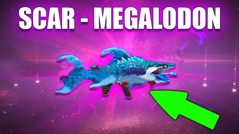 Scar Megalodon FF