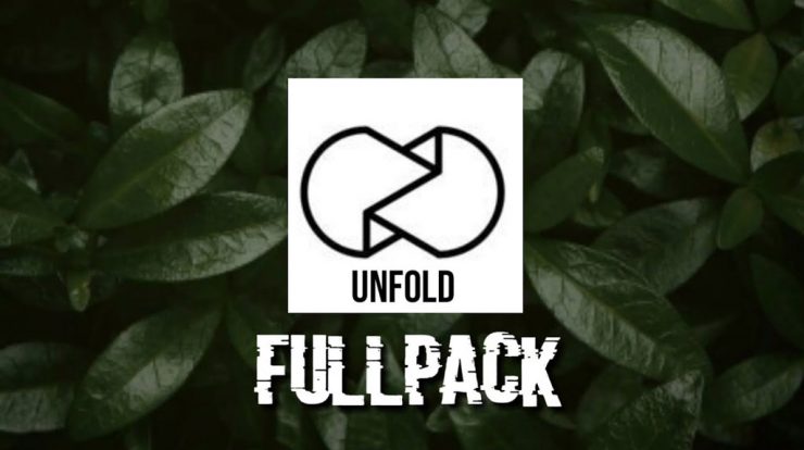 Unfold Fullpack