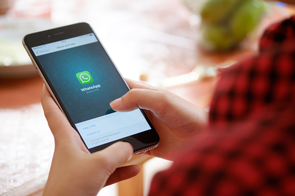 Cara Menghentikan Cadangan WhatsApp