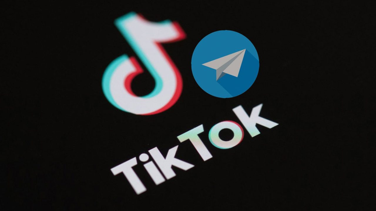Cara Menghilangkan Watermark TikTok di Telegram (HK TikTok DL 2)