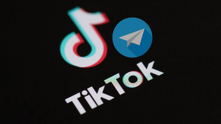 Cara Menghilangkan Watermark TikTok di Telegram