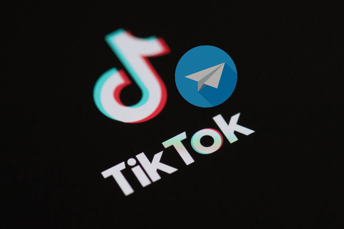 Cara Menghilangkan Watermark Tiktok Di Telegram Hk Tiktok Dl 2